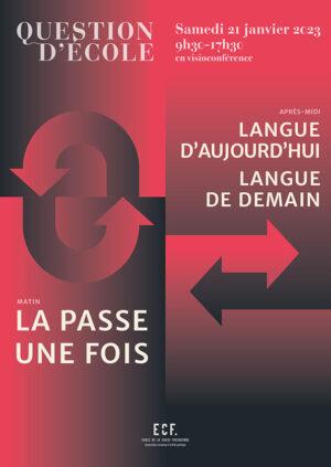 Question d'école 2023
