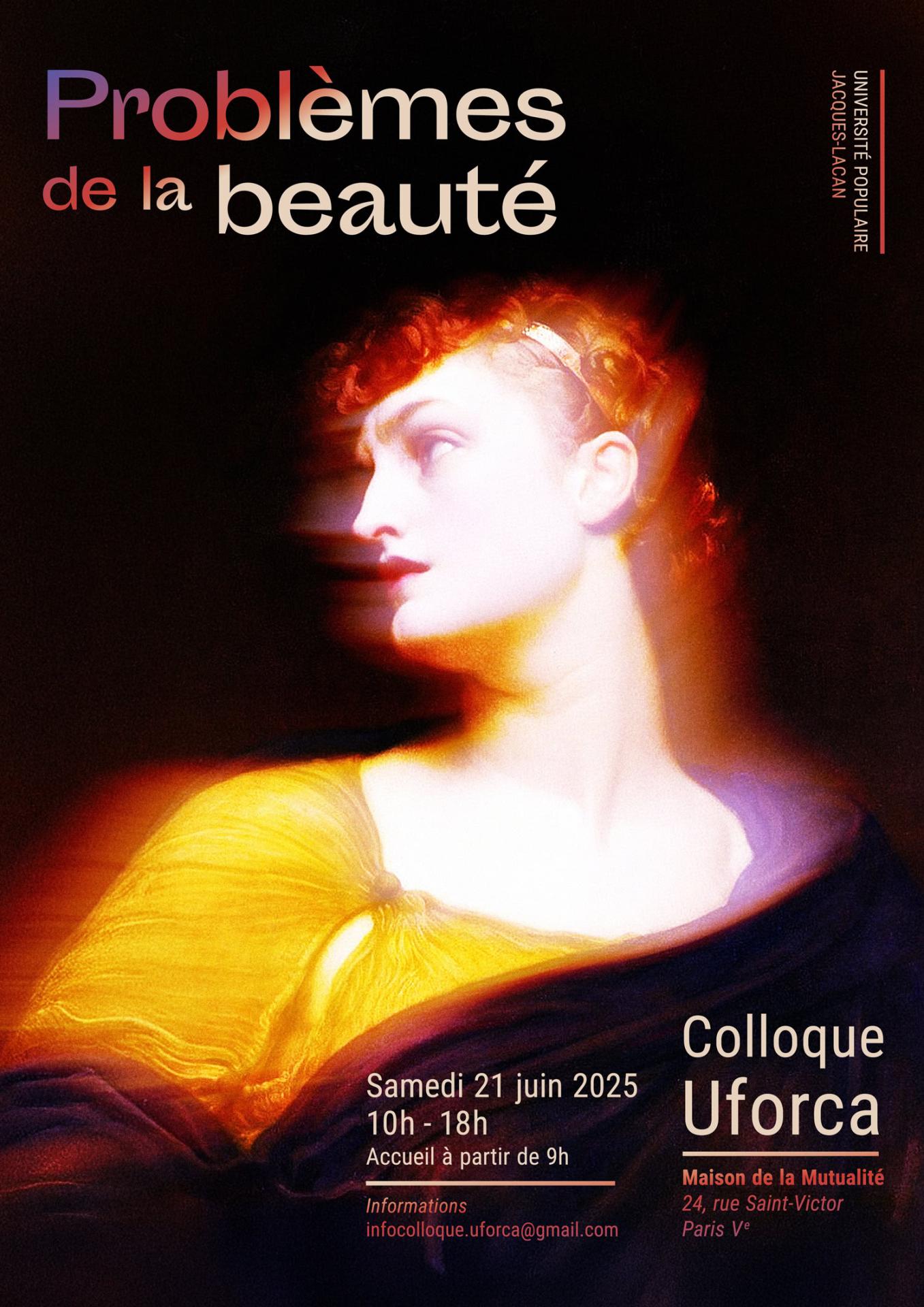Affiche uforca juin 25