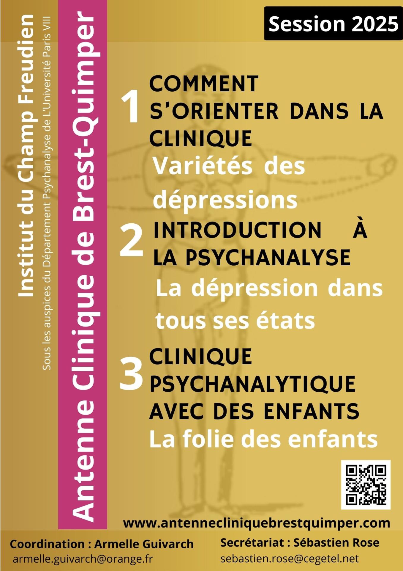 Antenne clinique 25