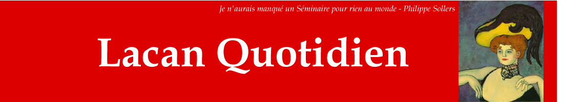 Image de lacan quotidien