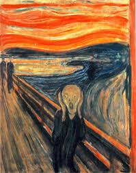 Le cris de munch schizophrenie