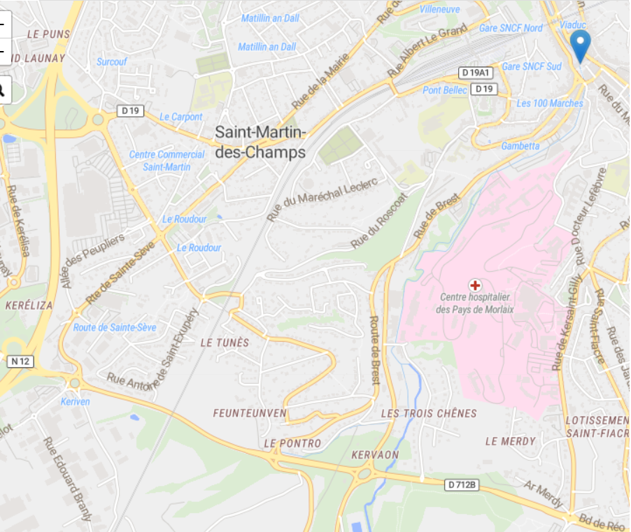 Plan morlaix 2022